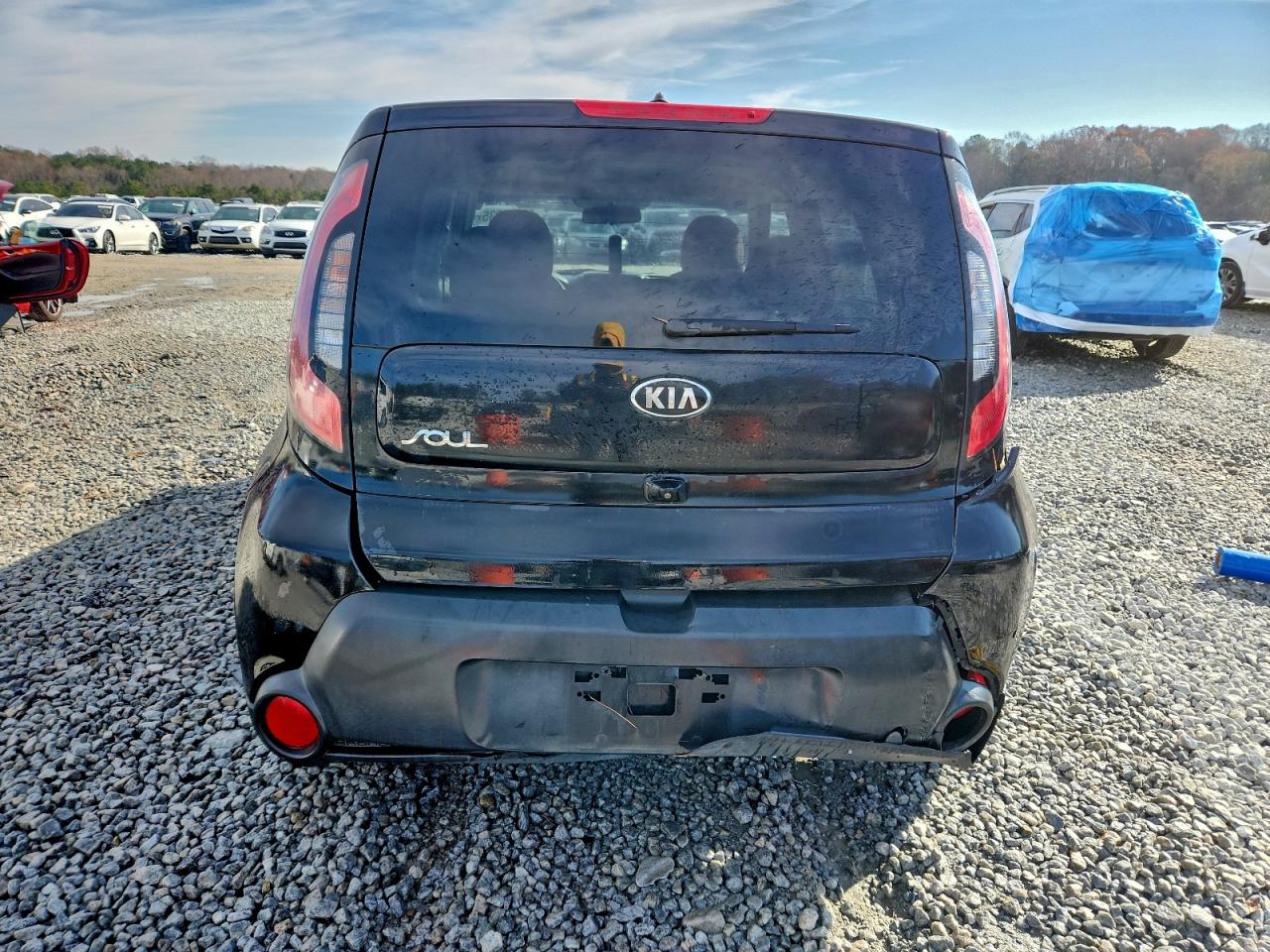 KIA SOUL