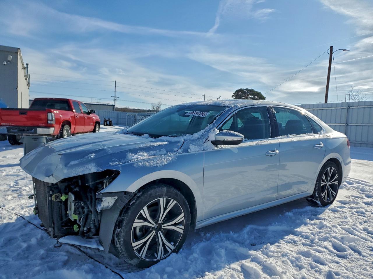 VOLKSWAGEN PASSAT SE