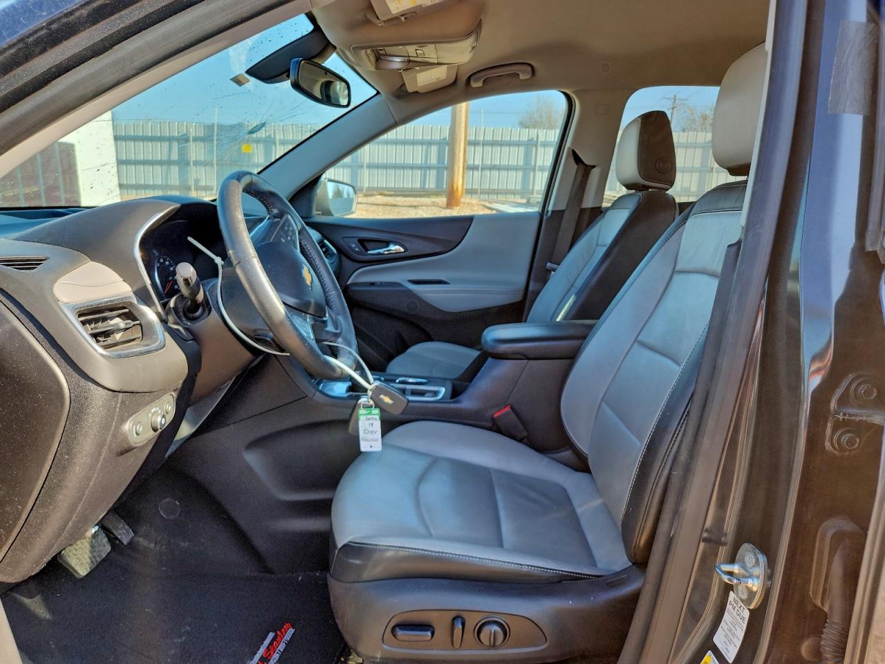 CHEVROLET EQUINOX PREMIER