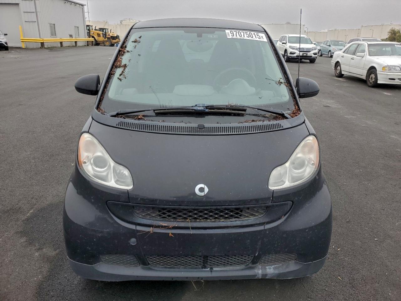 Lot #3315930091 2008 SMART FORTWO PUR