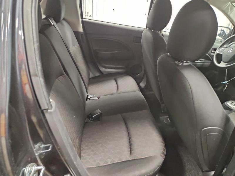 2024 MITSUBISHI MIRAGE ES #3310297769