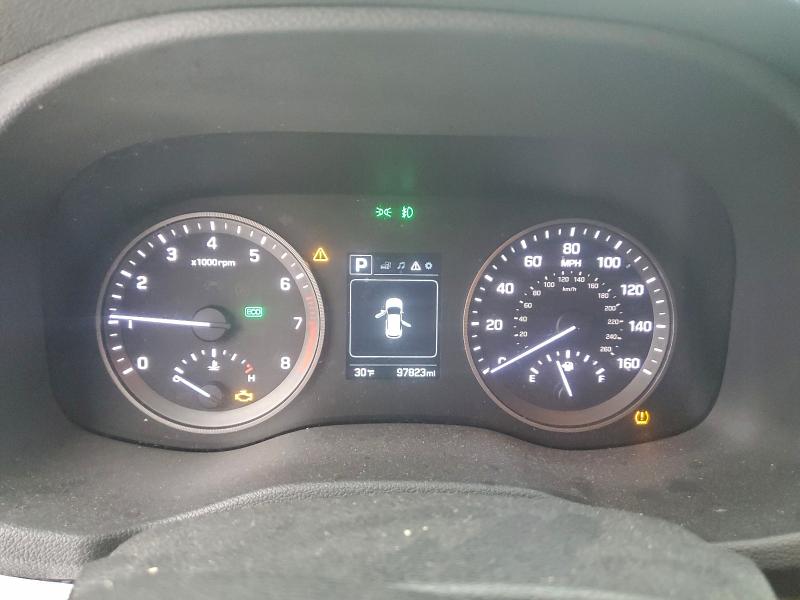 2016 HYUNDAI TUCSON LIM #3303572939