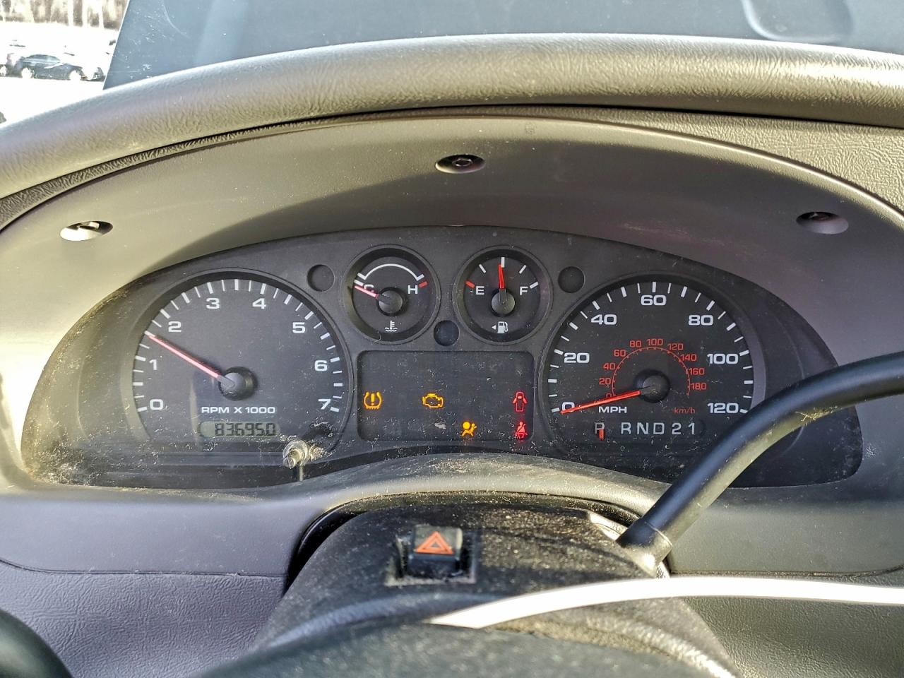 FORD RANGER SUPER CAB