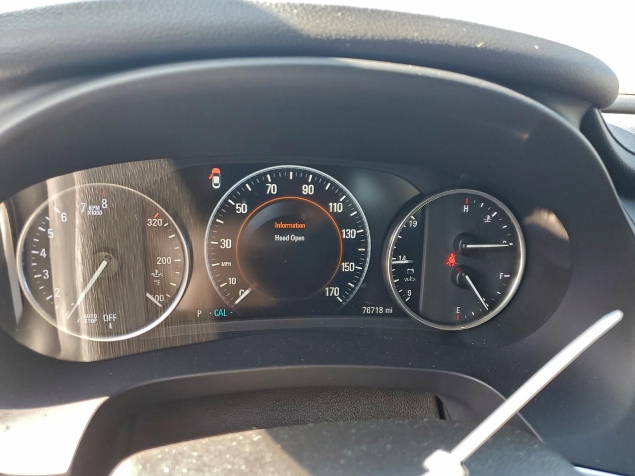 BUICK LACROSSE ESSENCE