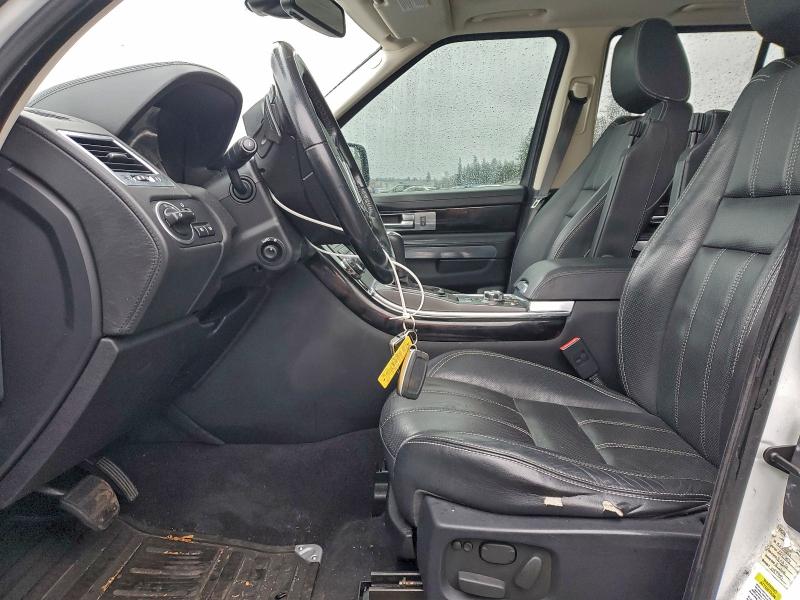 2011 LAND ROVER RANGE ROVE #3304865541