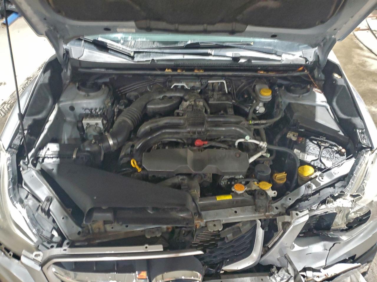 Lot #3311697217 2013 SUBARU IMPREZA LI