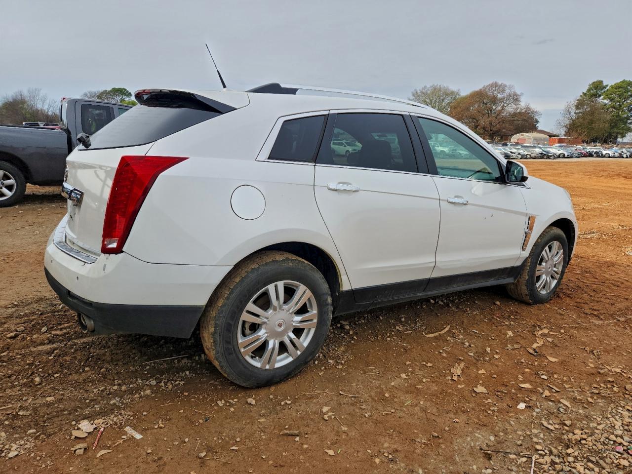 CADILLAC SRX LUXURY COLLECTION