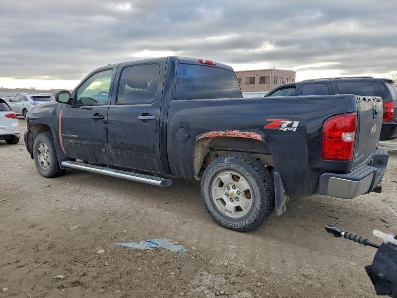 2010 CHEVROLET SILVERADO #3310781974
