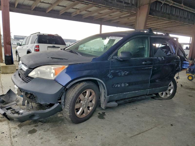 2007 HONDA CR-V EX #3305407321
