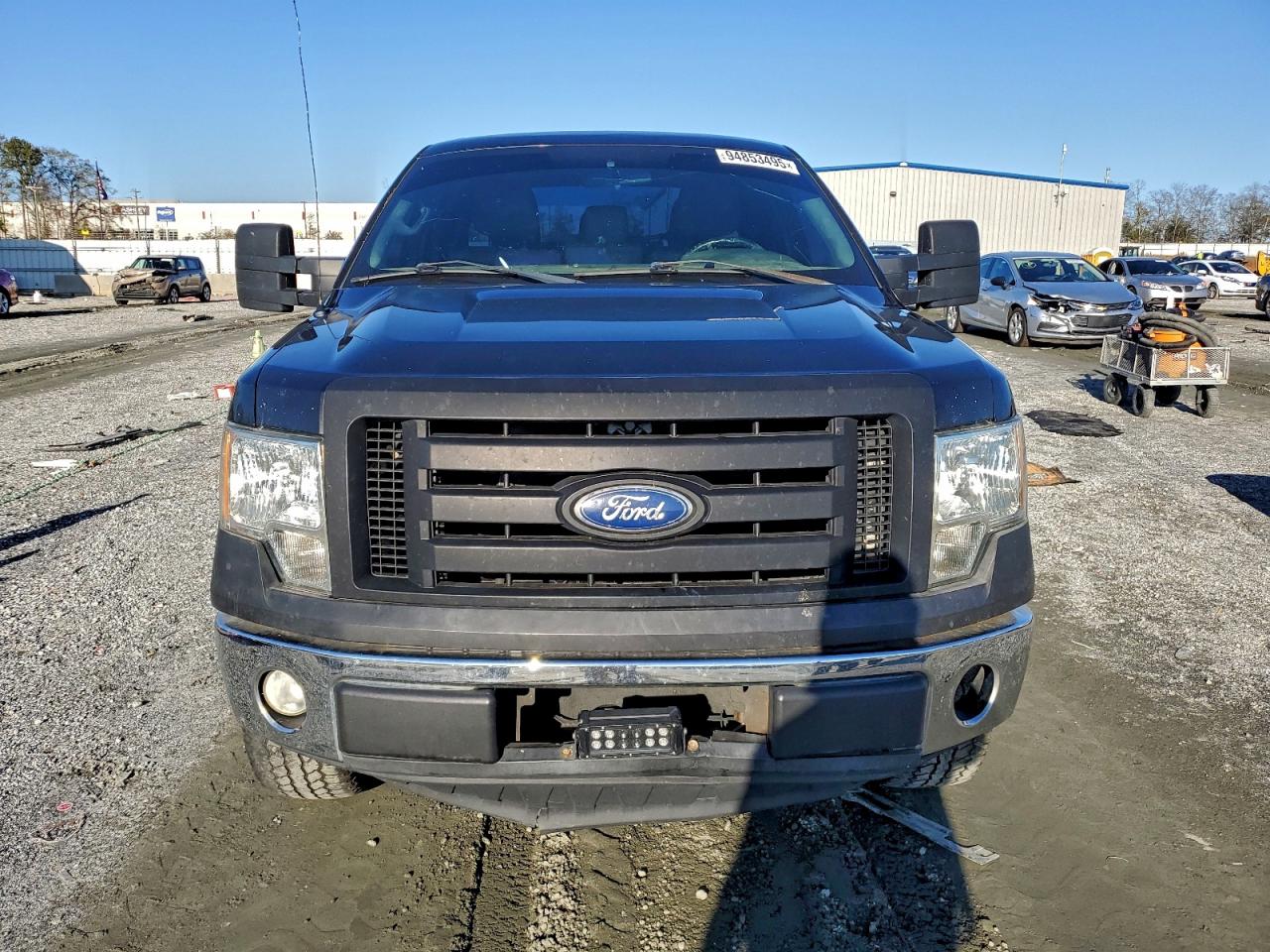 FORD F-150 SUPER CAB