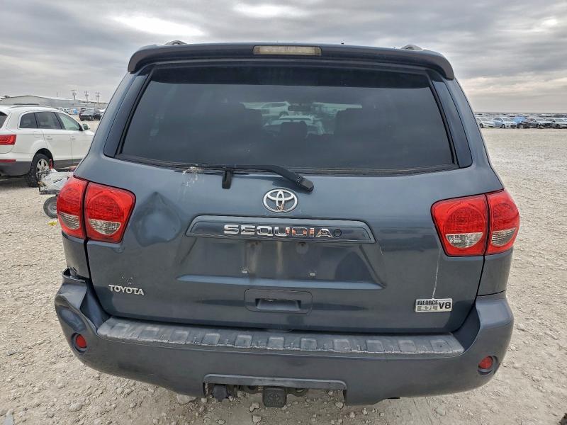 2008 TOYOTA SEQUOIA SR #3305598105