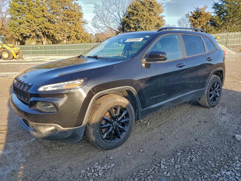 2014 JEEP CHEROKEE L #3304582450
