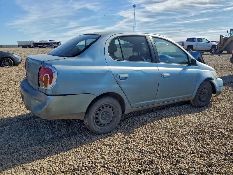2002 TOYOTA ECHO #3310539048