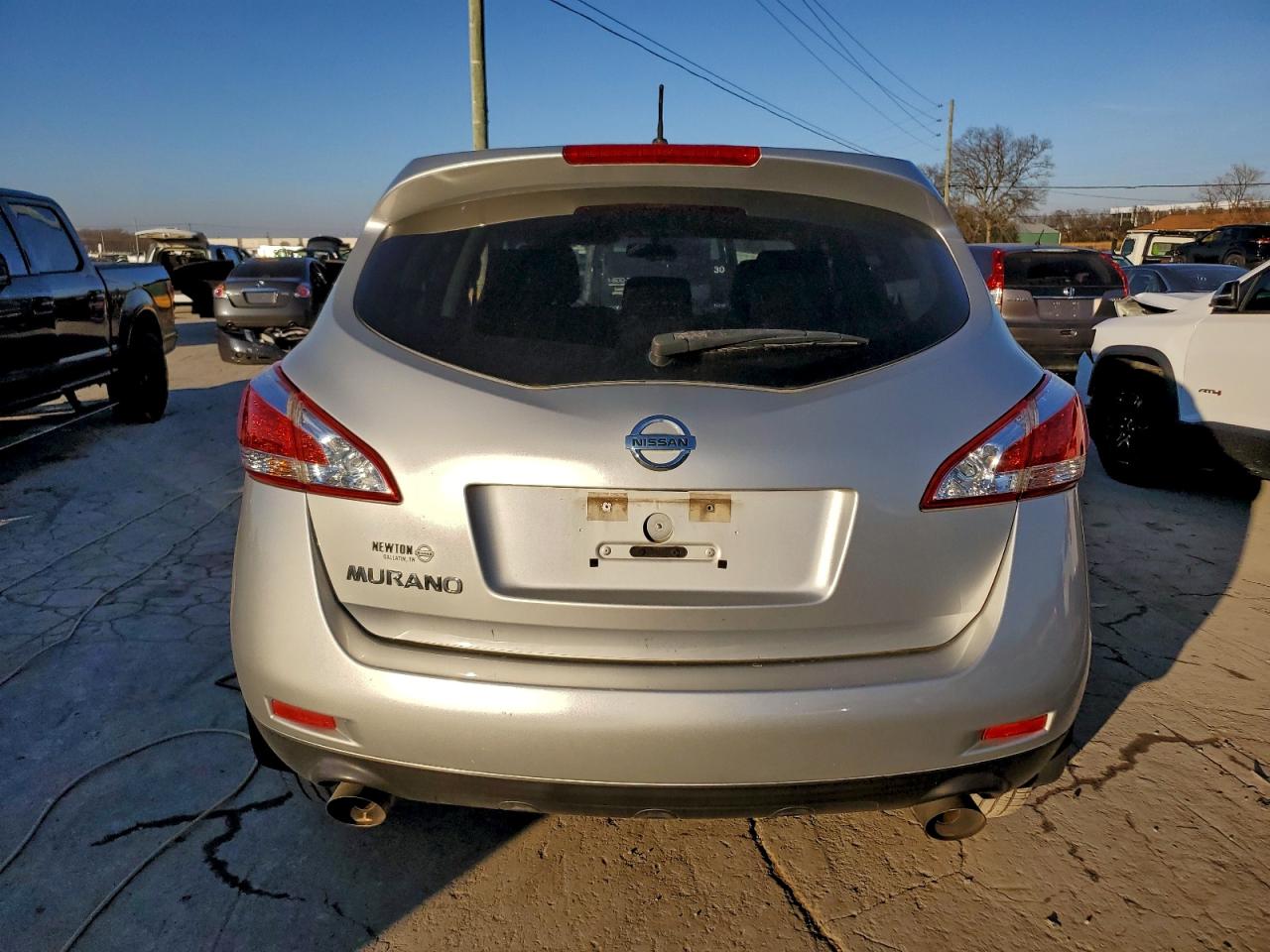 NISSAN MURANO S