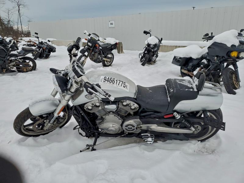 2009 HARLEY-DAVIDSON VRSCF #3309625050