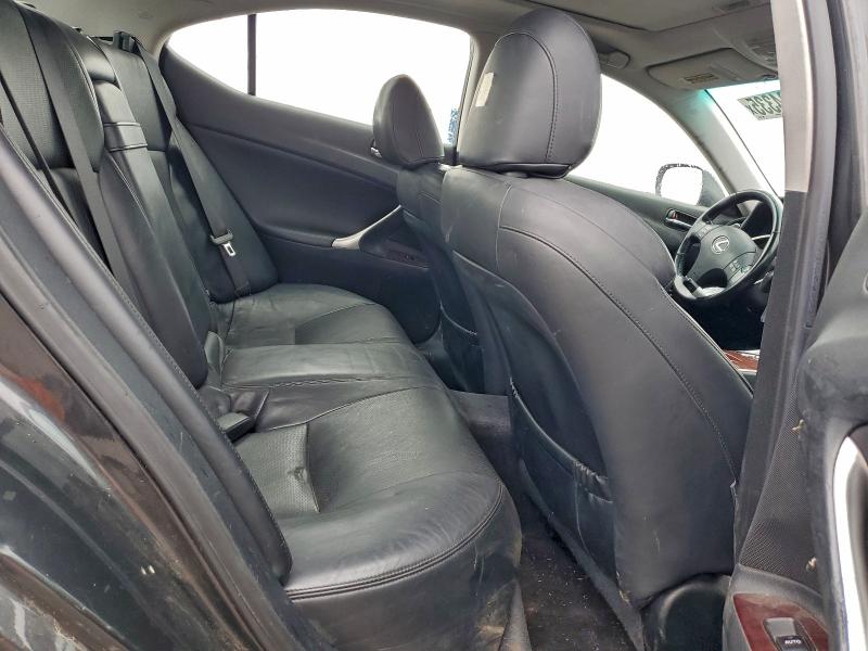 2008 LEXUS IS 250 #3316011770