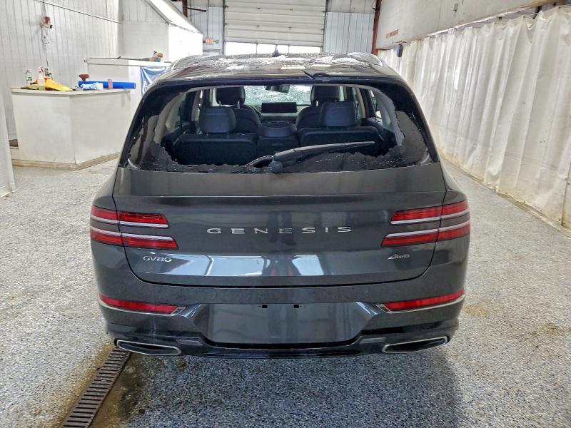 2024 GENESIS GV80 BASE #3312545853