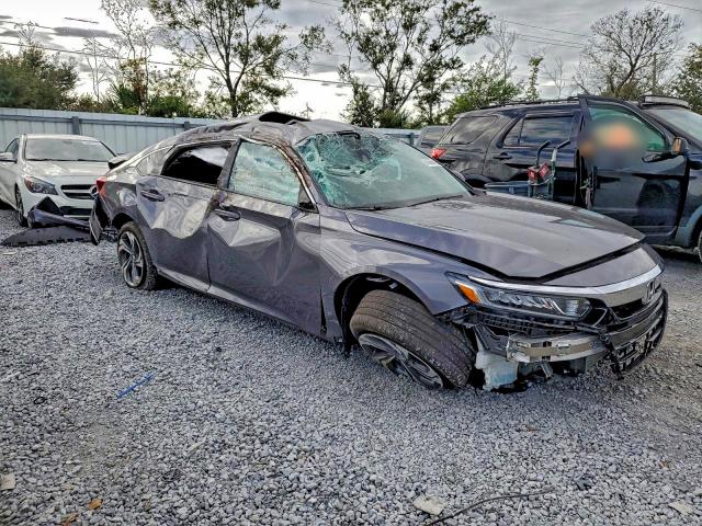 2018 HONDA ACCORD EX #3303885786