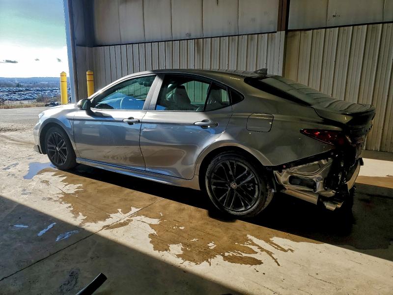 2025 TOYOTA CAMRY XSE #3301746412