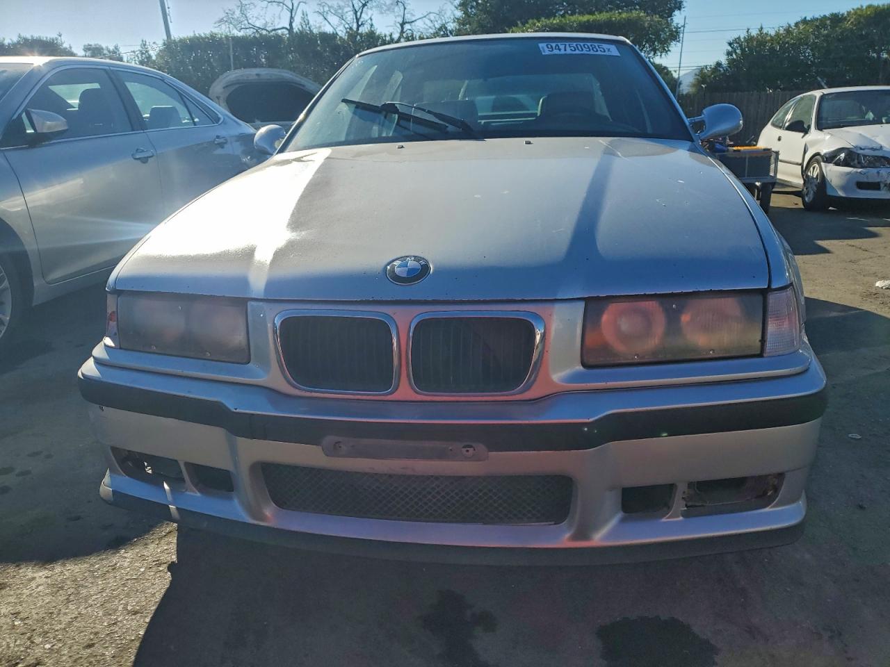 Lot #3304812673 1998 BMW M3