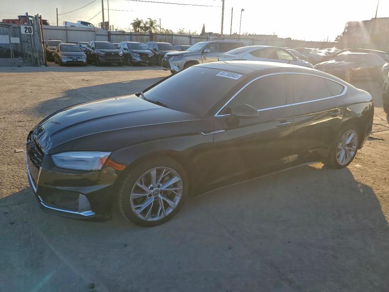2020 AUDI A5 PREMIUM #3304655921