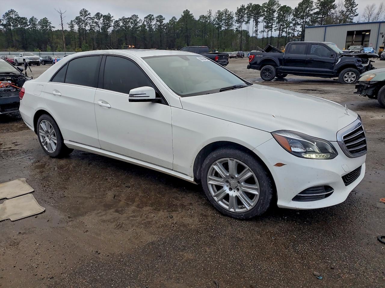 MERCEDES-BENZ E-CLASS 350