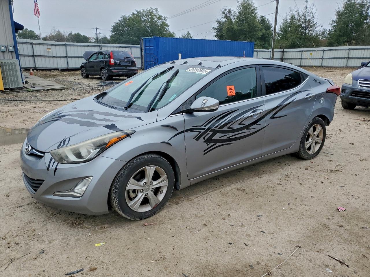 HYUNDAI ELANTRA SE