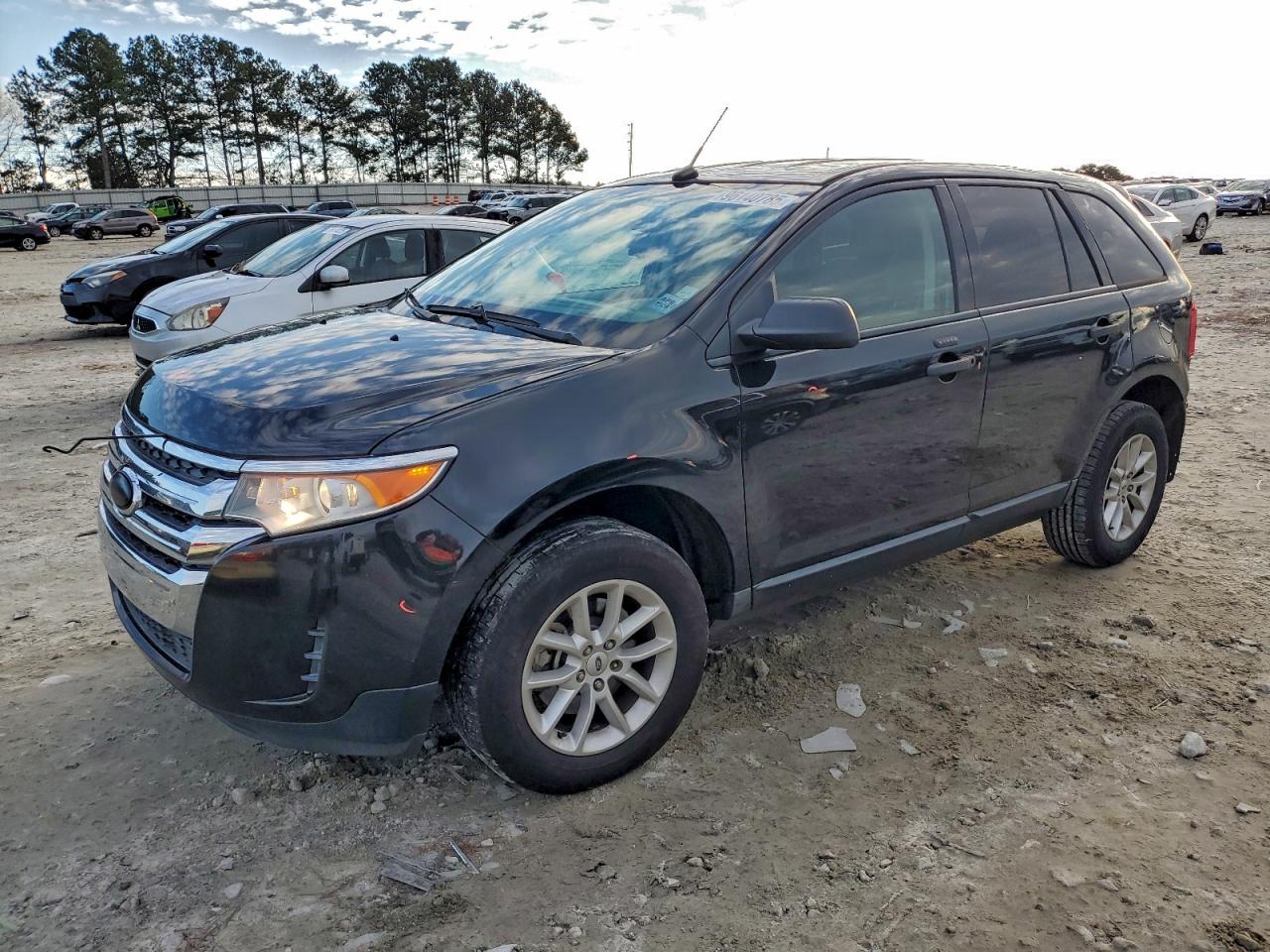 FORD EDGE SE