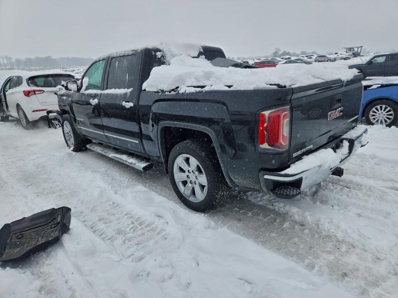 2016 GMC SIERRA K15 #3303855525