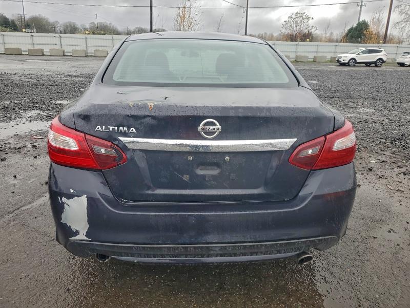 2017 NISSAN ALTIMA 2.5 #3310304969