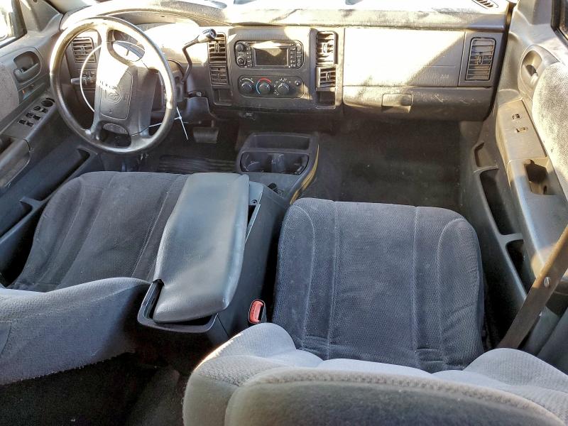 2004 DODGE DAKOTA QUA #3308202178