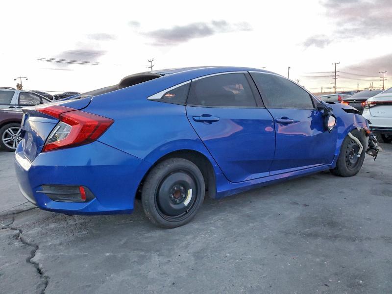 2016 HONDA CIVIC LX #3304770938