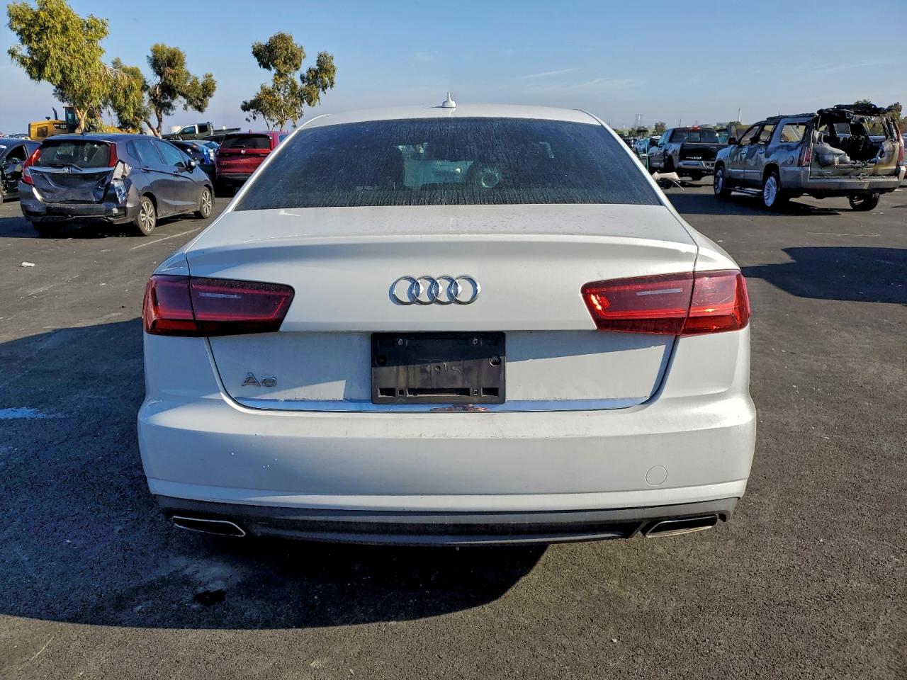 AUDI A6 PREMIUM