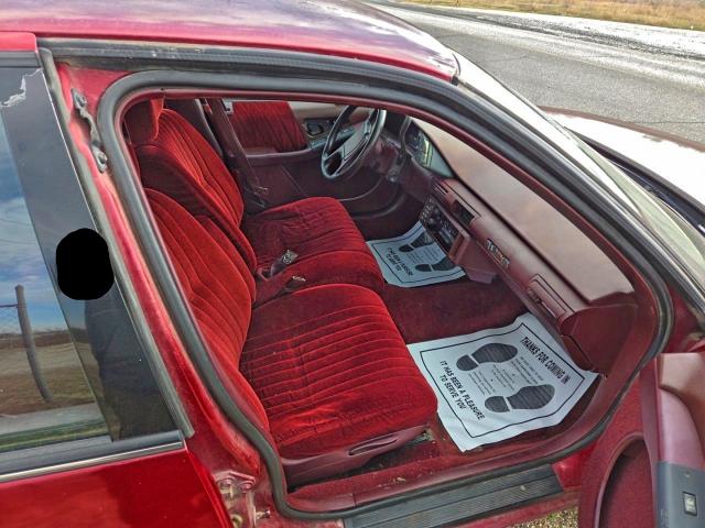 1993 PONTIAC GRAND PRIX #3304570443