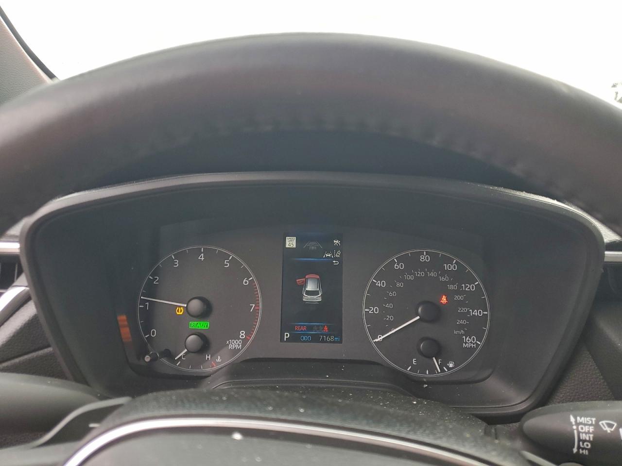 TOYOTA COROLLA CROSS LE