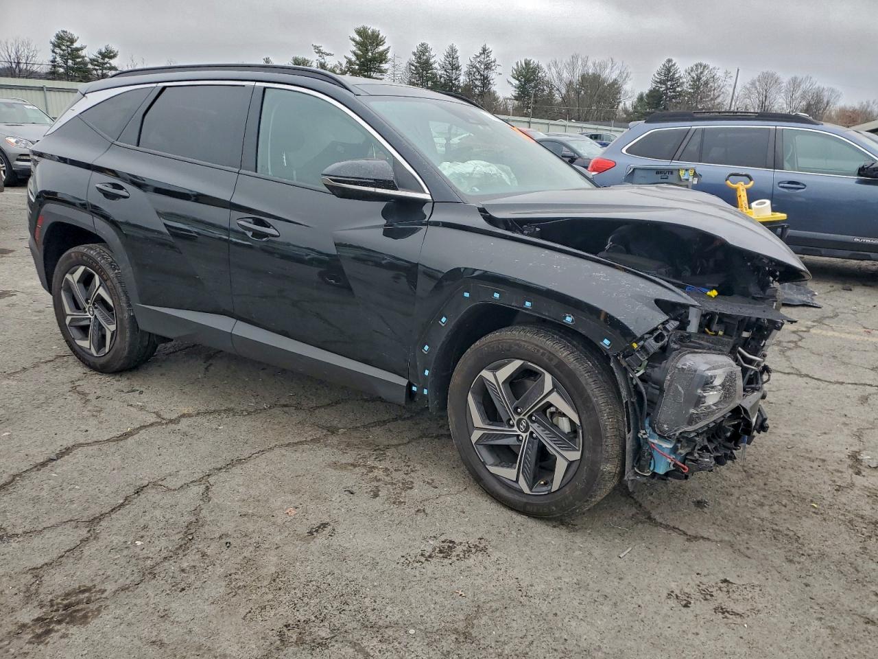 HYUNDAI TUCSON LIMITED