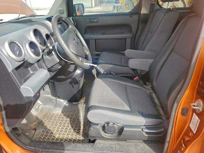 2006 HONDA ELEMENT EX #3315827356
