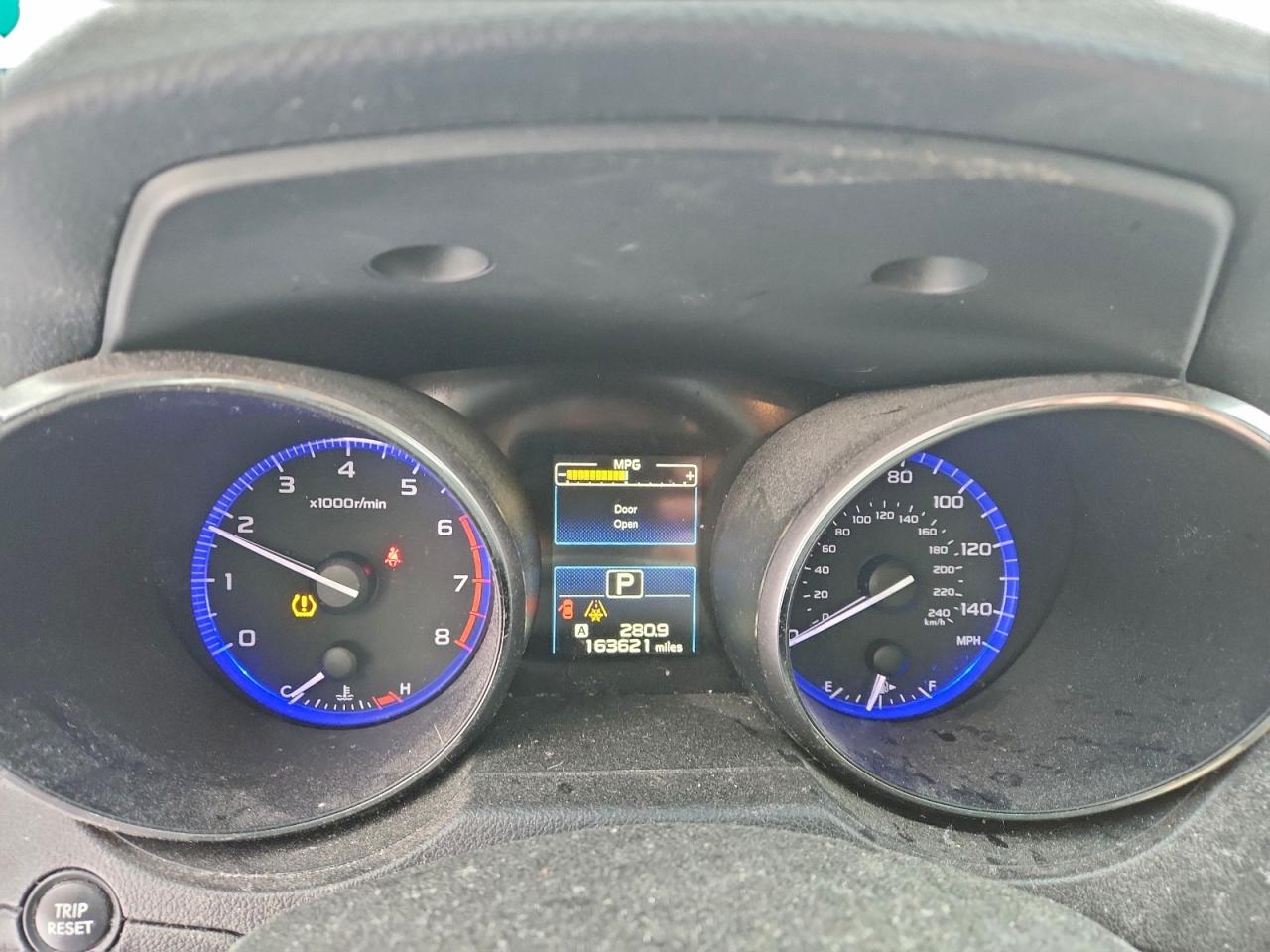 SUBARU OUTBACK 2.5I LIMITED