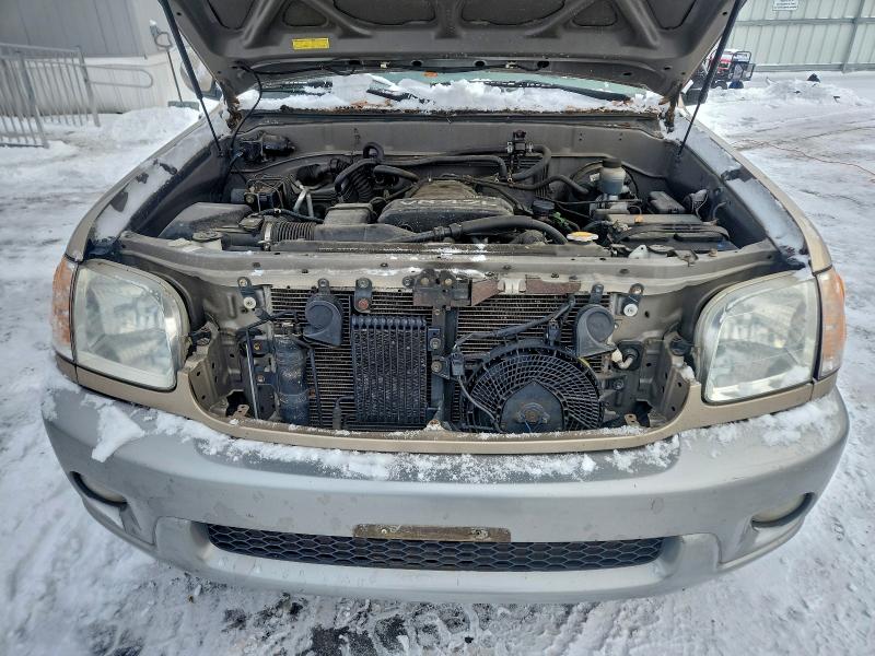 2003 TOYOTA SEQUOIA SR #3303772425