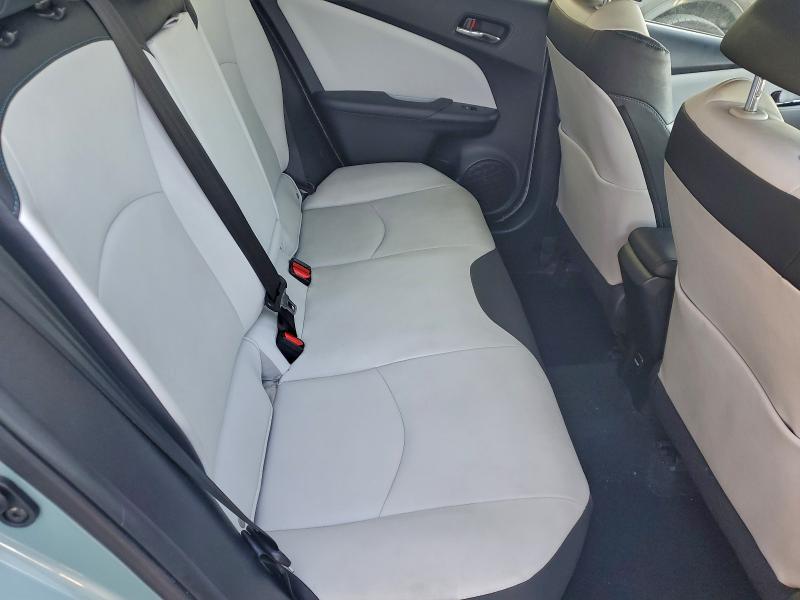 2017 TOYOTA PRIUS #3315892135