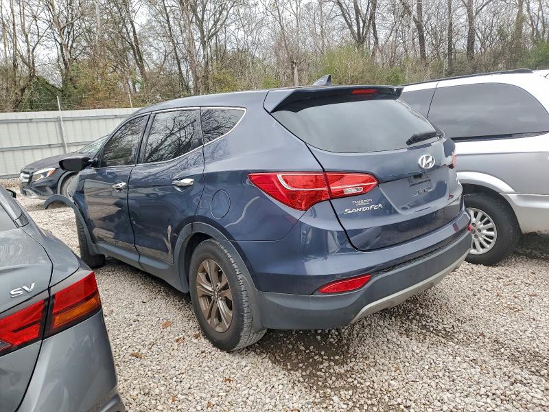 2016 HYUNDAI SANTA FE S #3311703234