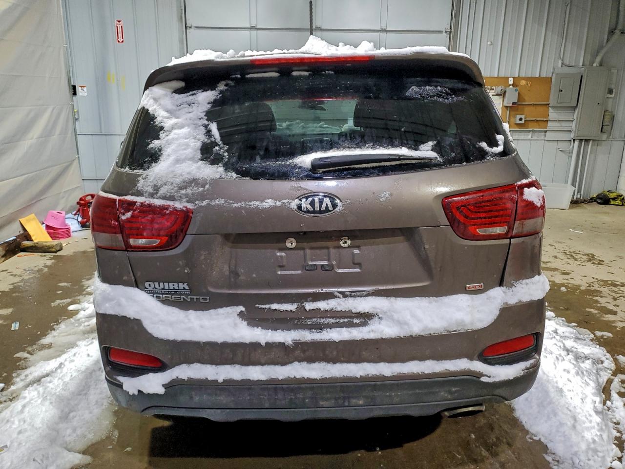 KIA SORENTO L