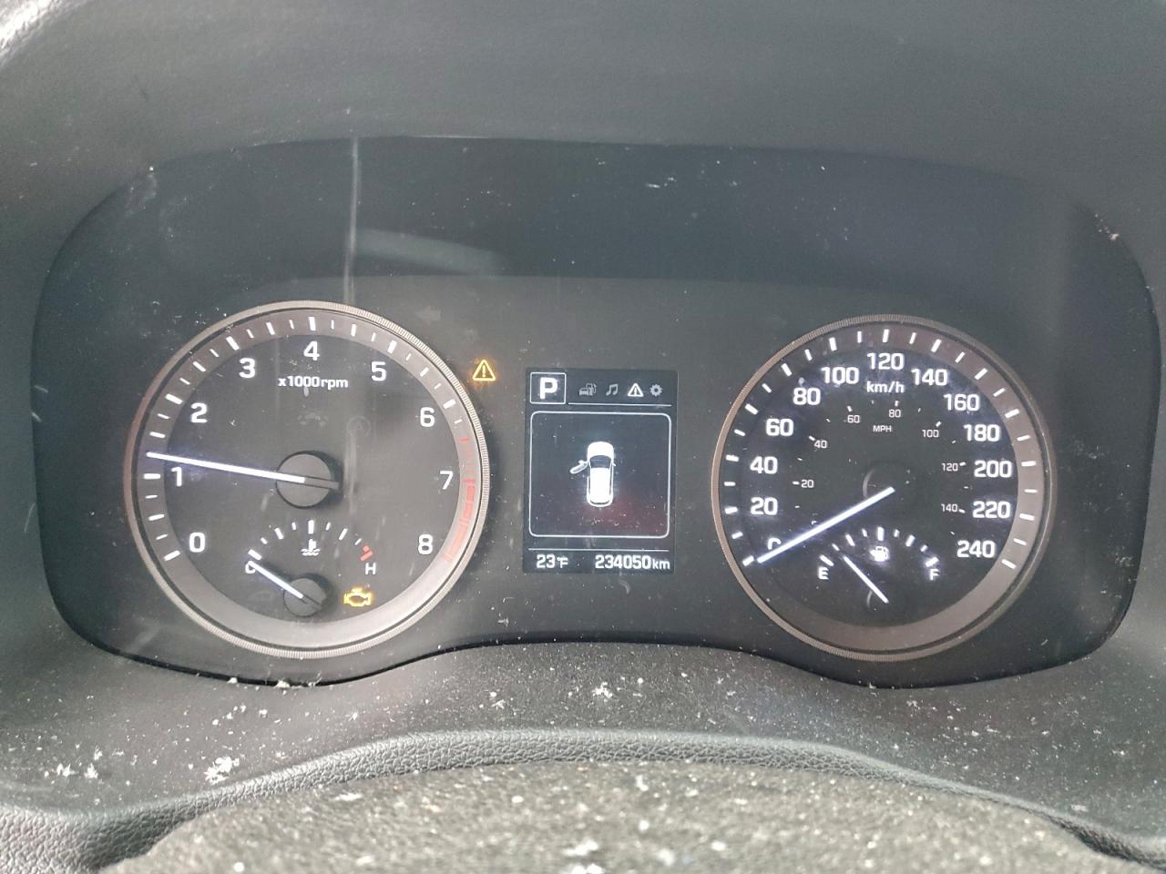 HYUNDAI TUCSON LIMITED