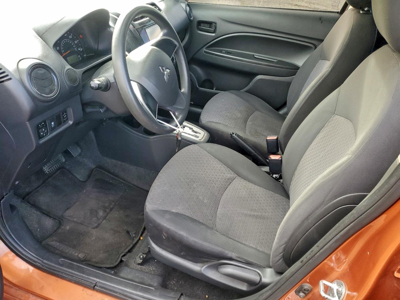 MITSUBISHI MIRAGE ES