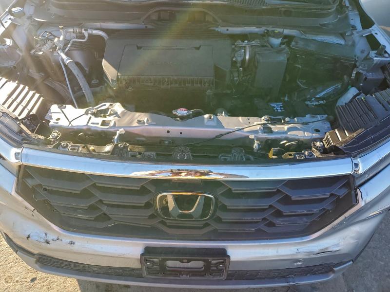 2024 HONDA PILOT EXL #3304503460