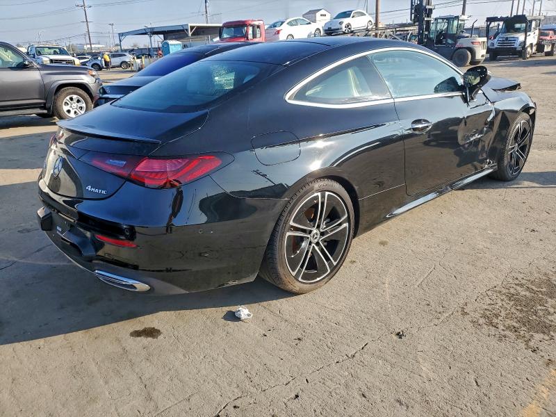 2025 MERCEDES-BENZ CLE 300 4M #3301591629