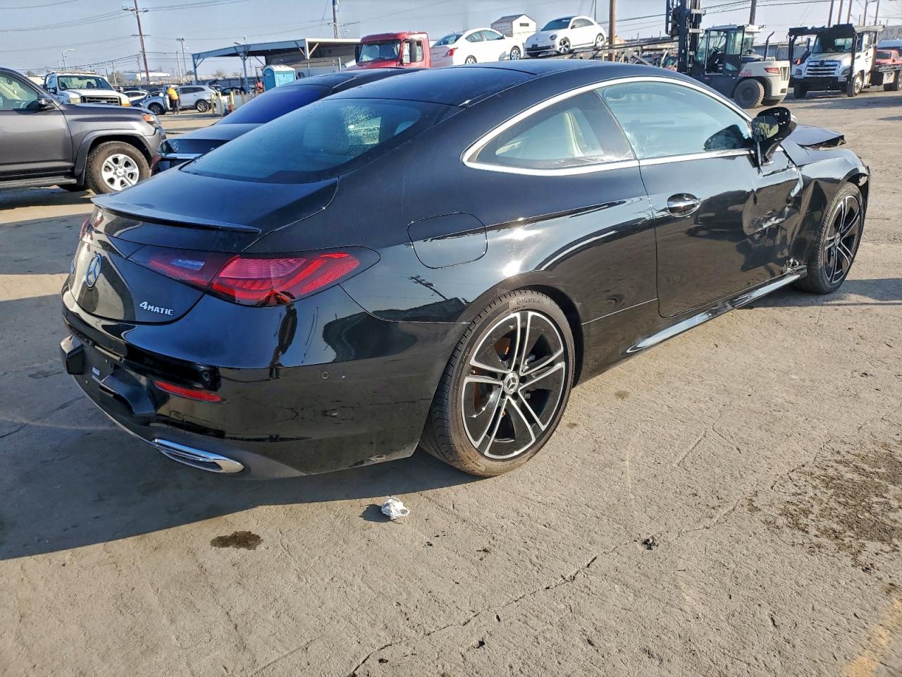 MERCEDES-BENZ CLE-CLASS 300 4MATIC