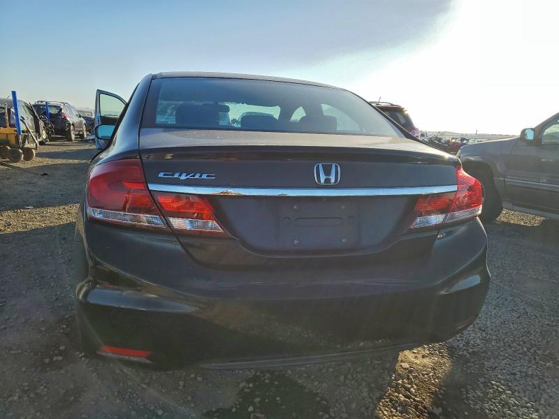 2014 HONDA CIVIC LX #3310510057