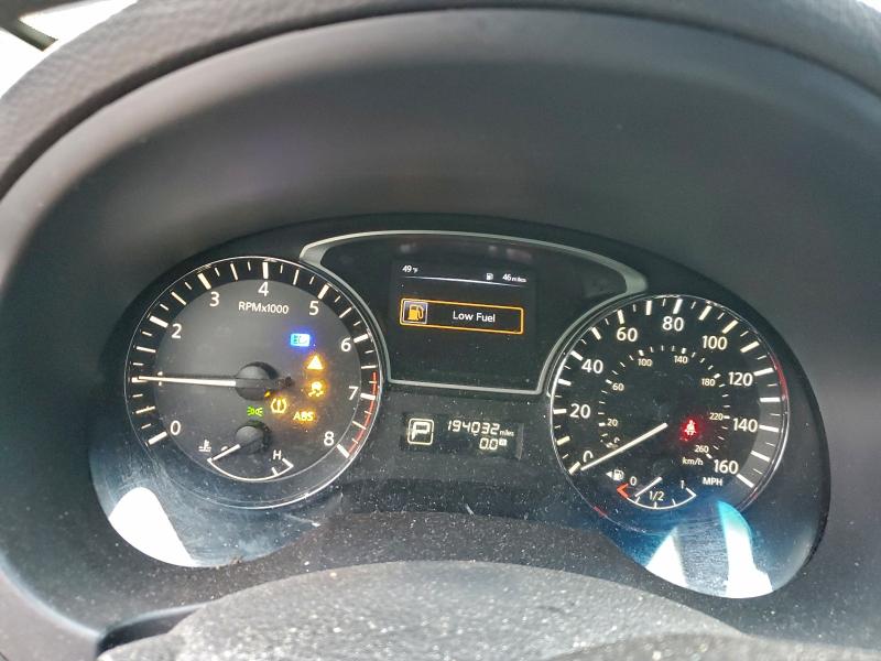 2015 NISSAN ALTIMA 2.5 #3305370313