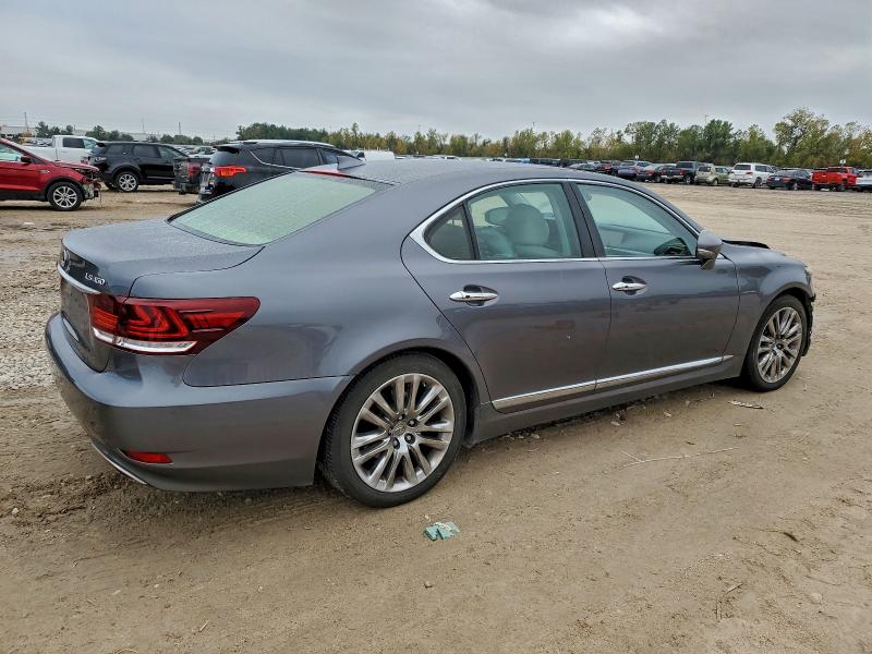 2017 LEXUS LS 460 #3304657934